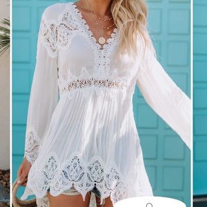 Vici Ethereal Tunic